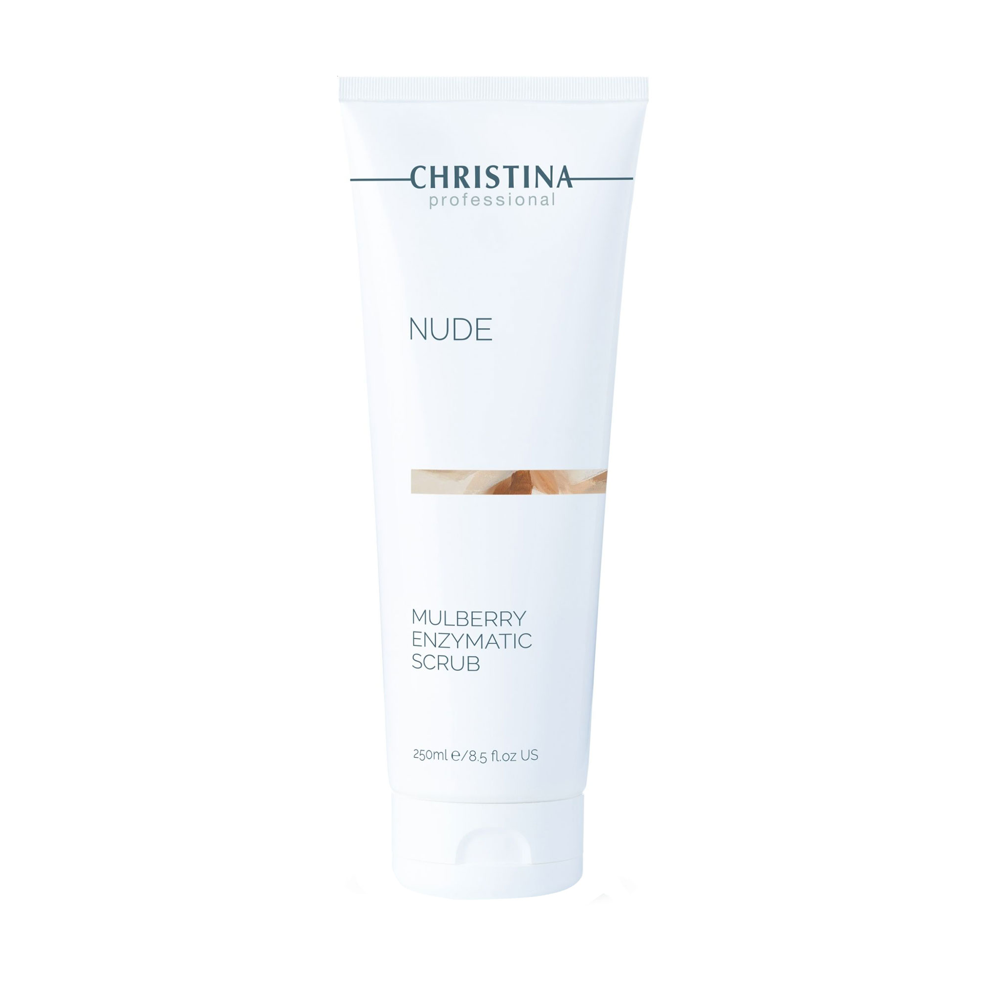 Ензимний скраб для тіла Christina Nude Mulberry Enzymatic Scrub, 250 г